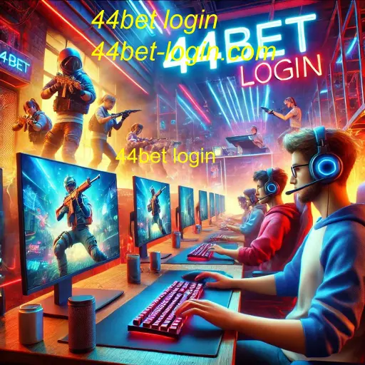 44bet login